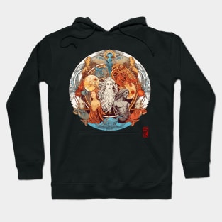 Gods Hoodie